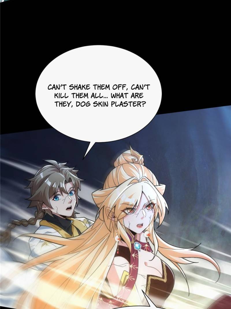 Becoming immortal by doing nothing Chapter 33 52
